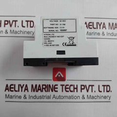 Atlas Copco 01-756 O2 Analyser 24vdc 4-20ma Rs232