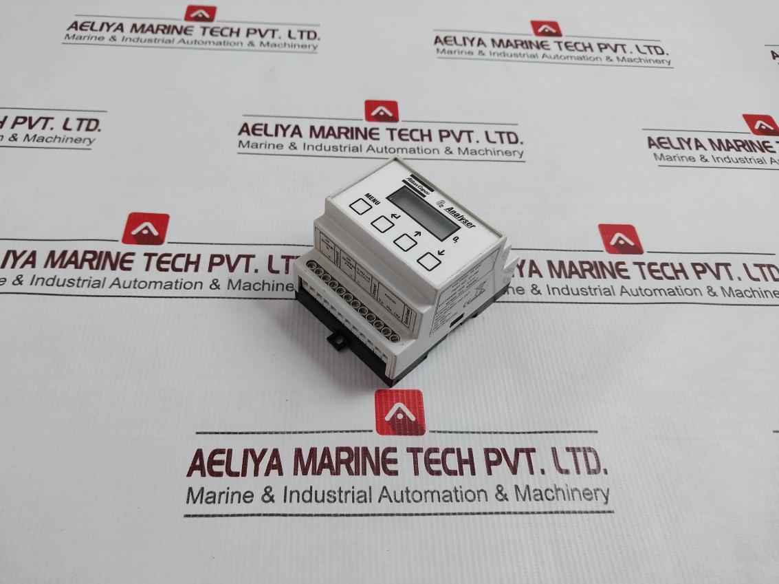 Atlas Copco 01-756 O2 Analyser 24vdc 4-20ma Rs232