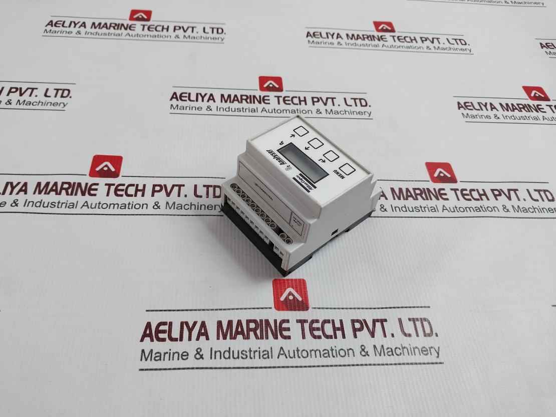 Atlas Copco 01-756 O2 Analyser 24vdc 4-20ma Rs232