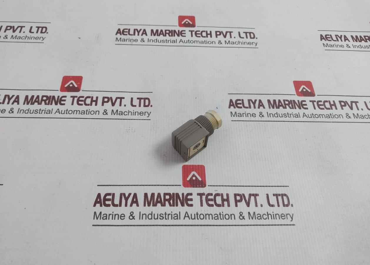 Atlas Copco 1088-0150-04 Solenoid Valve Connector