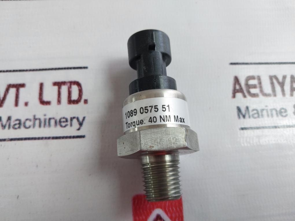 ATLAS COPCO 1089 0575 51 Pressure Sensor