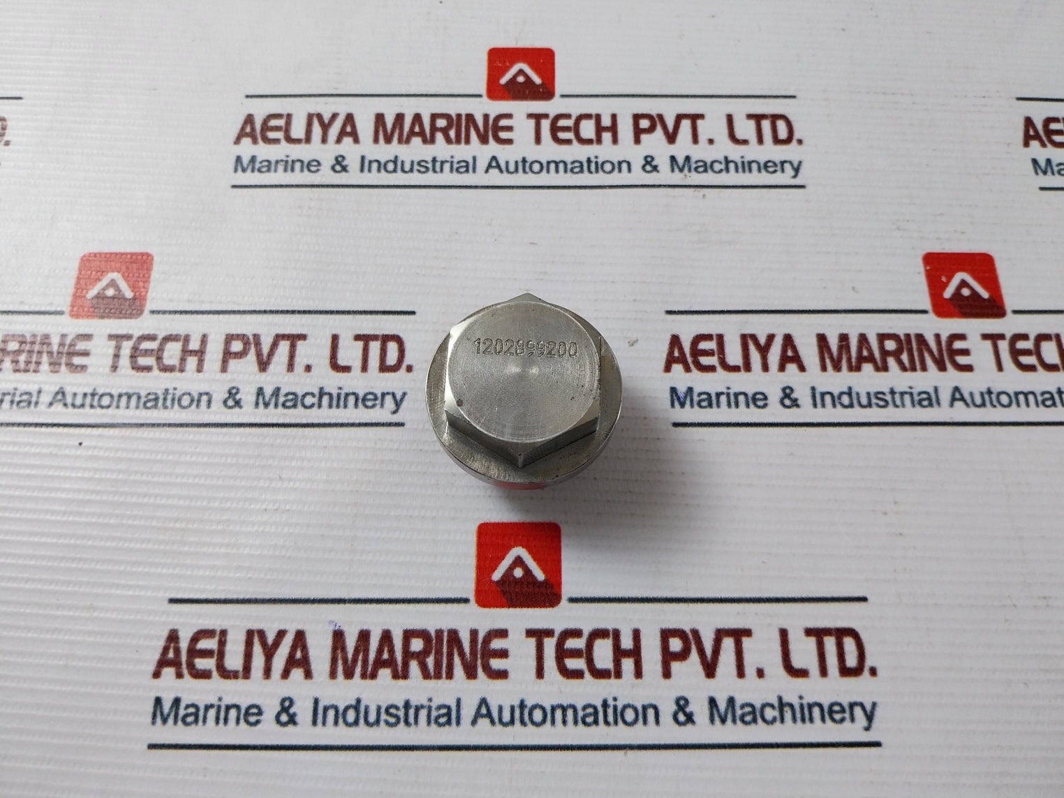 Atlas Copco 1202899200 Plug Air Compressor G 3/4