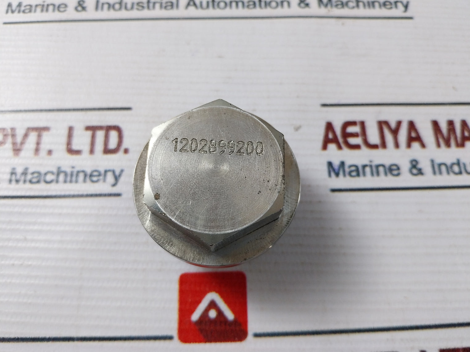 Atlas Copco 1202899200 Plug Air Compressor G 3/4