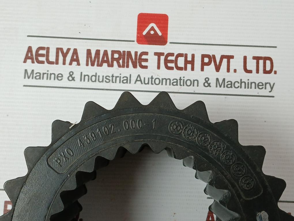 1613 9823 00 Gear Flex Coupling Atlas Copco