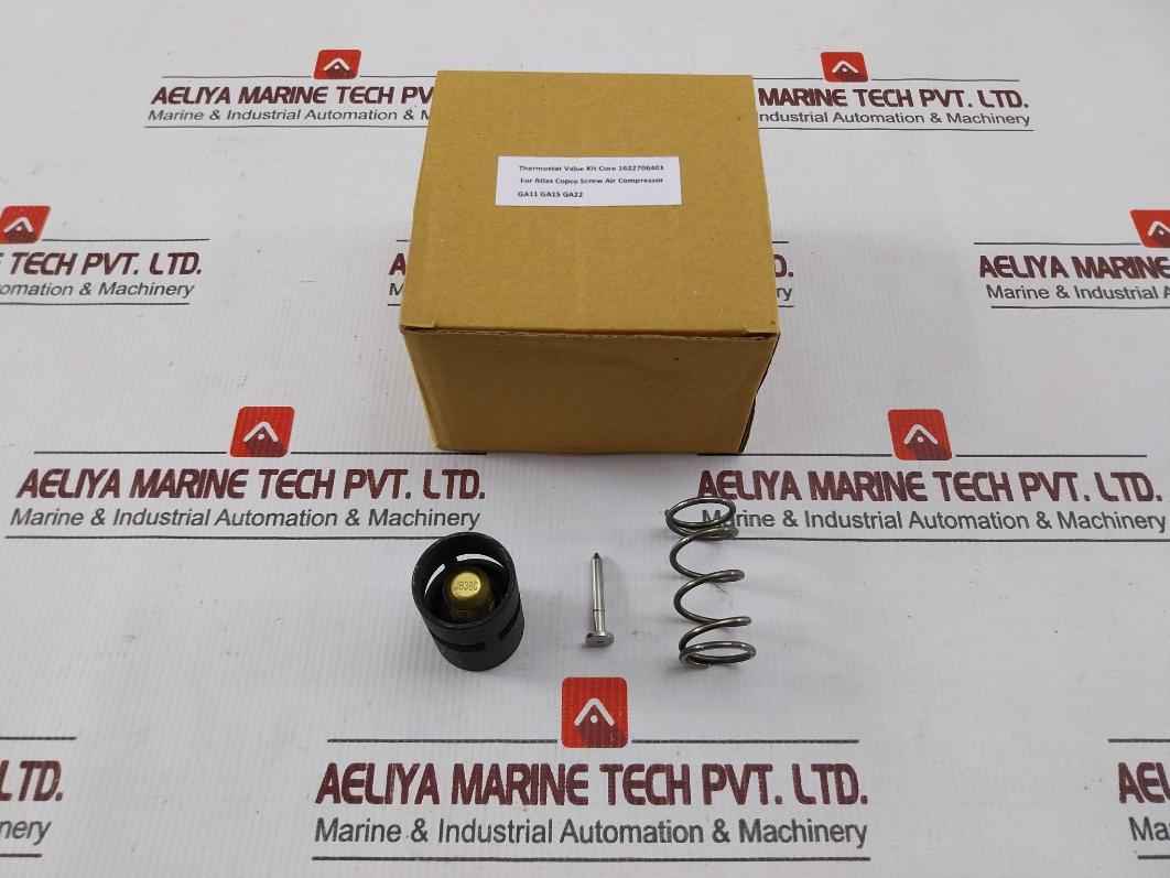Atlas Copco 1622706401 Thermostat Valve Kit For Screw Air Compressor