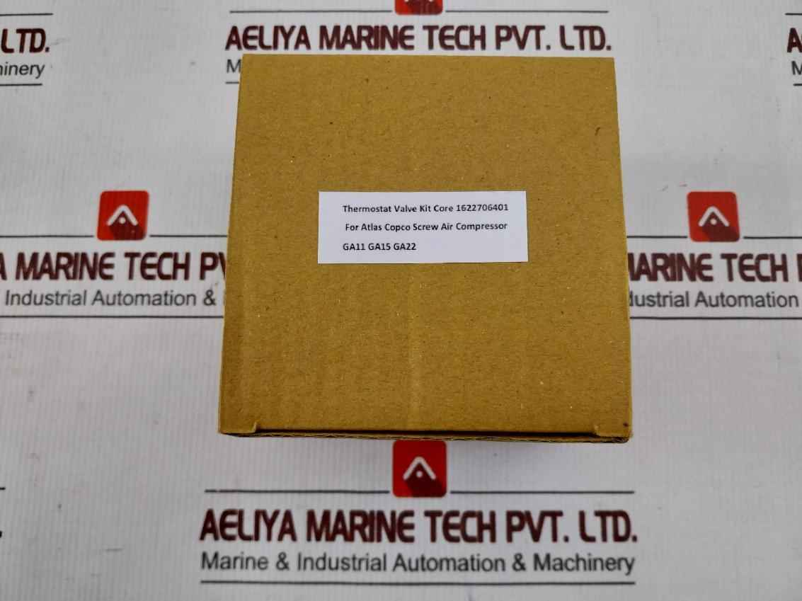 Atlas Copco 1622706401 Thermostat Valve Kit For Screw Air Compressor