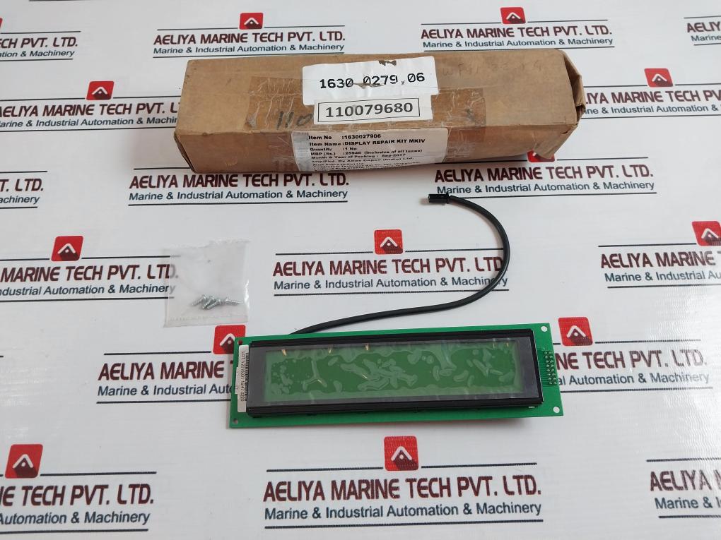 Atlas Copco 1630027906 Printed Circuit Board