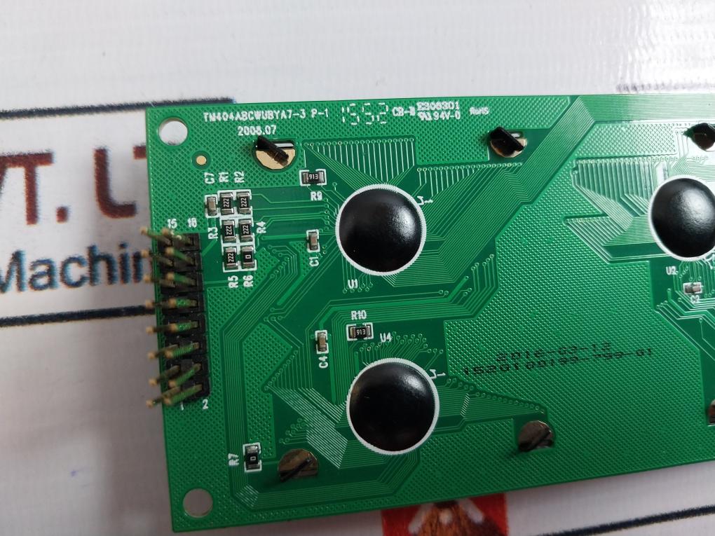 Atlas Copco 1630027906 Printed Circuit Board