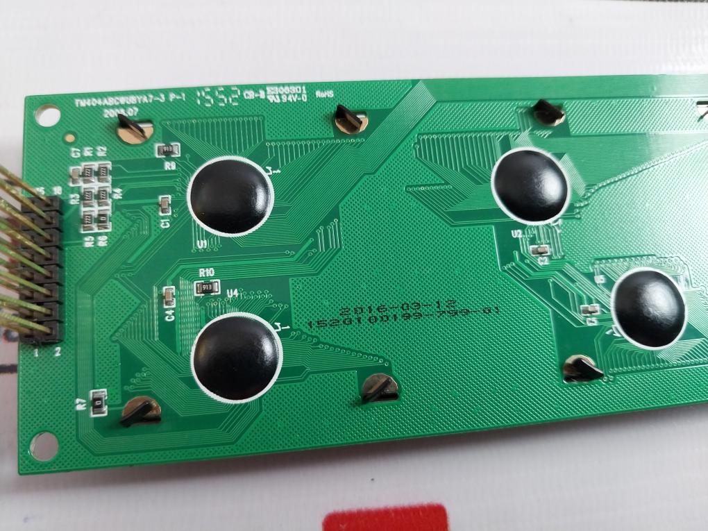 Atlas Copco 1630027906 Printed Circuit Board