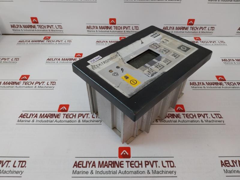 Atlas Copco 1900 0700 04 Elektronikon Panel Controller 24Vac/18Va