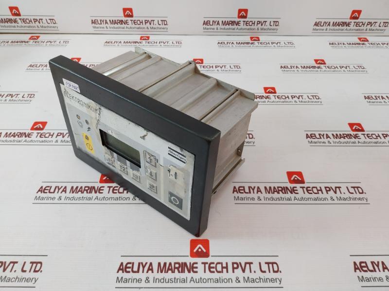 Atlas Copco 1900 0700 04 Elektronikon Panel Controller 24Vac/18Va