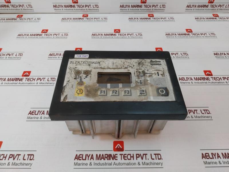 Atlas Copco 1900 0700 07 Elektronikon Panel Controller 24Vac/18Va