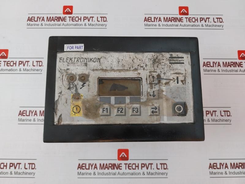 Atlas Copco 1900 0700 07 Elektronikon Panel Controller 24Vac/18Va