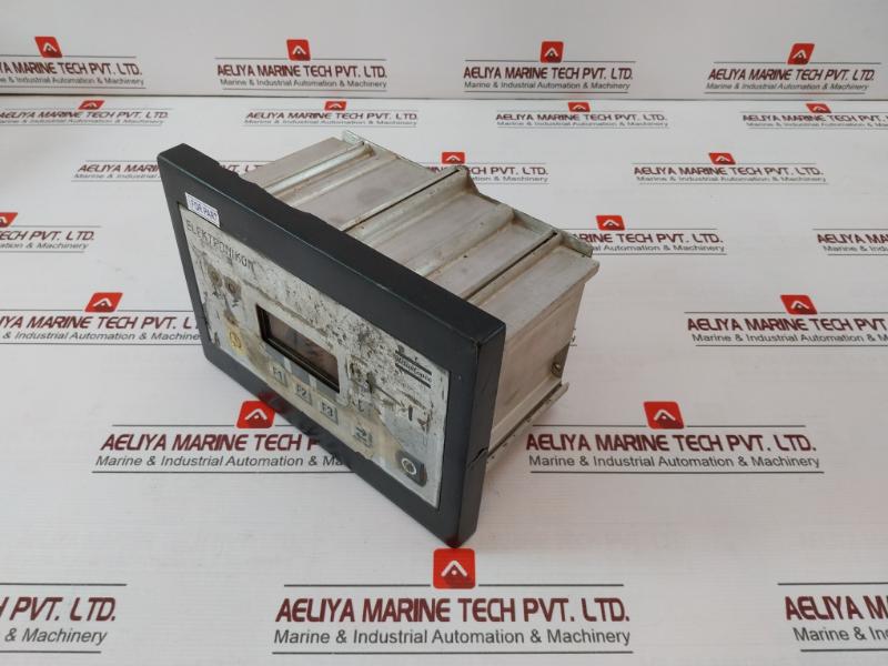 Atlas Copco 1900 0700 07 Elektronikon Panel Controller 24Vac/18Va