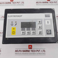 Atlas Copco 1900 0700 07 Elektronikon Panel Controller 24Vac/18Va (Not Working)