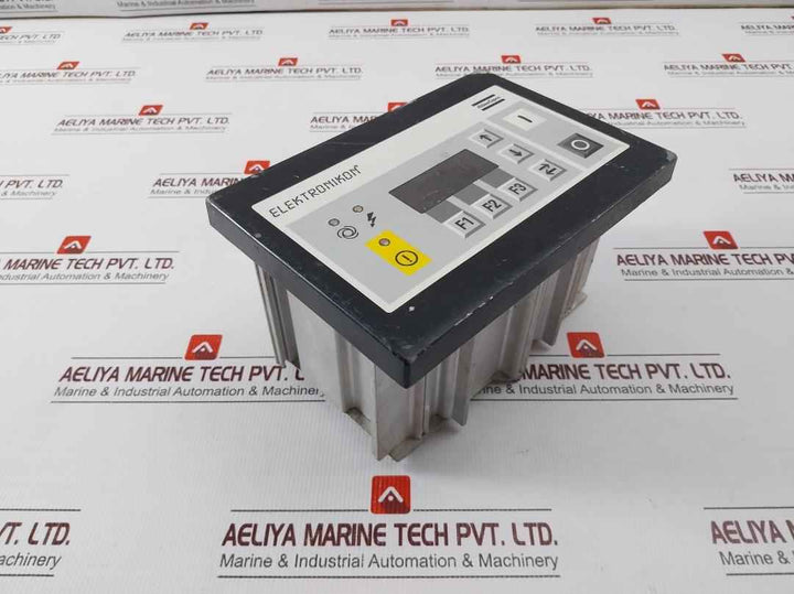 Atlas Copco 1900 0700 07 Elektronikon Panel Controller 24Vac/18Va (Not Working)