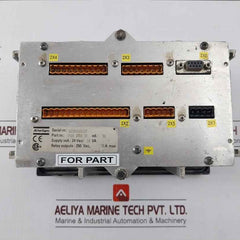 Atlas Copco 1900 0700 07 Elektronikon Panel Controller 24Vac/18Va (Not Working)