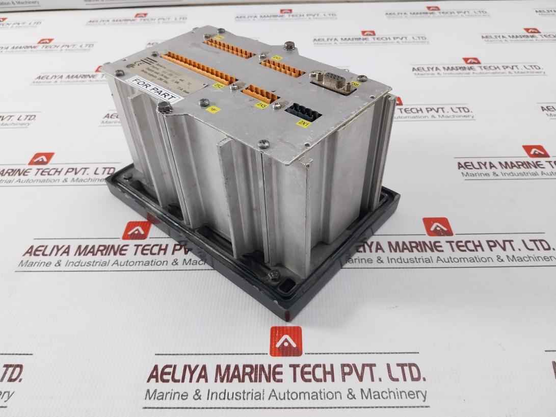 Atlas Copco 1900 0700 07 Elektronikon Panel Controller 24Vac/18Va (Not Working)