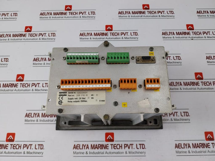 ATLAS COPCO 1900 0700 08 Elektronikon Control Unit