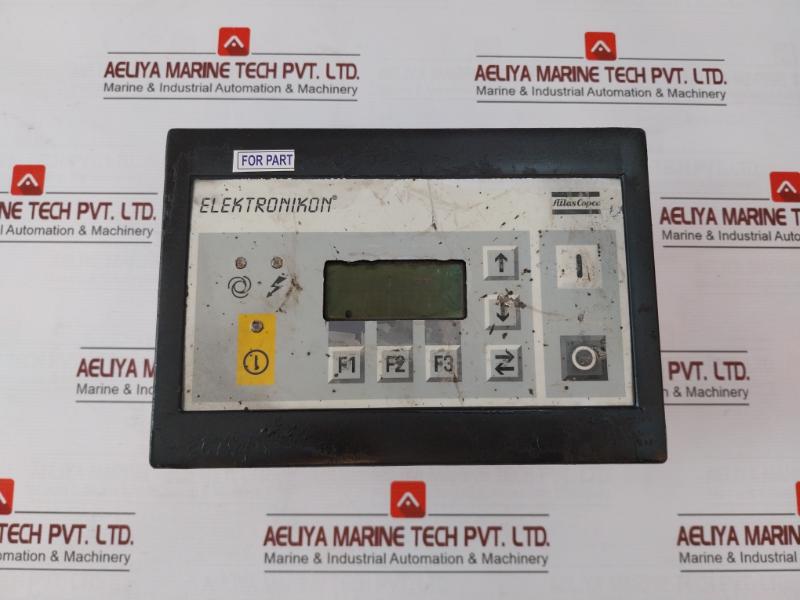 Atlas Copco 1900 0700 08 Elektronikon Panel Controller 24VAC/18VA