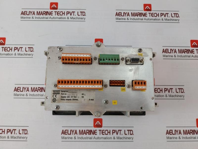 Atlas Copco 1900 0700 08 Elektronikon Panel Controller 24VAC/18VA