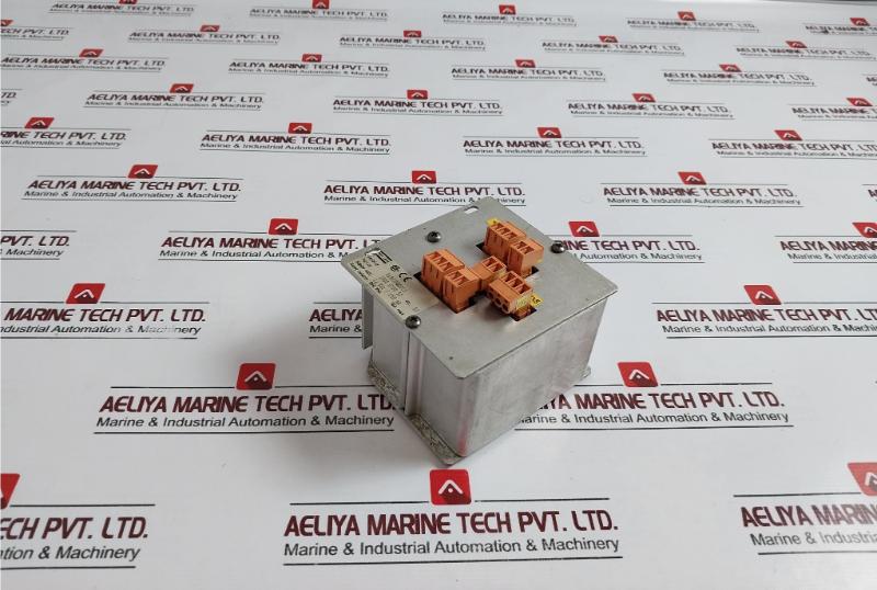 Atlas Copco 1900 0700 52 Air Compressor 250 Vac 10A Max