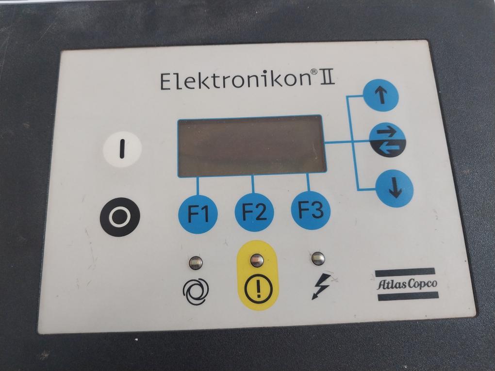 Atlas Copco 1900 0710 02 Elektronikon Ii Controller Panel 50/60Hz