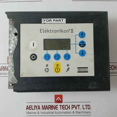 Atlas Copco 1900 0710 02 Hmi Controller Panel 250Vac-50Hz/60Hz (Not Working)