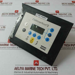 Atlas Copco 1900 0710 02 Hmi Controller Panel 250Vac-50Hz/60Hz (Not Working)