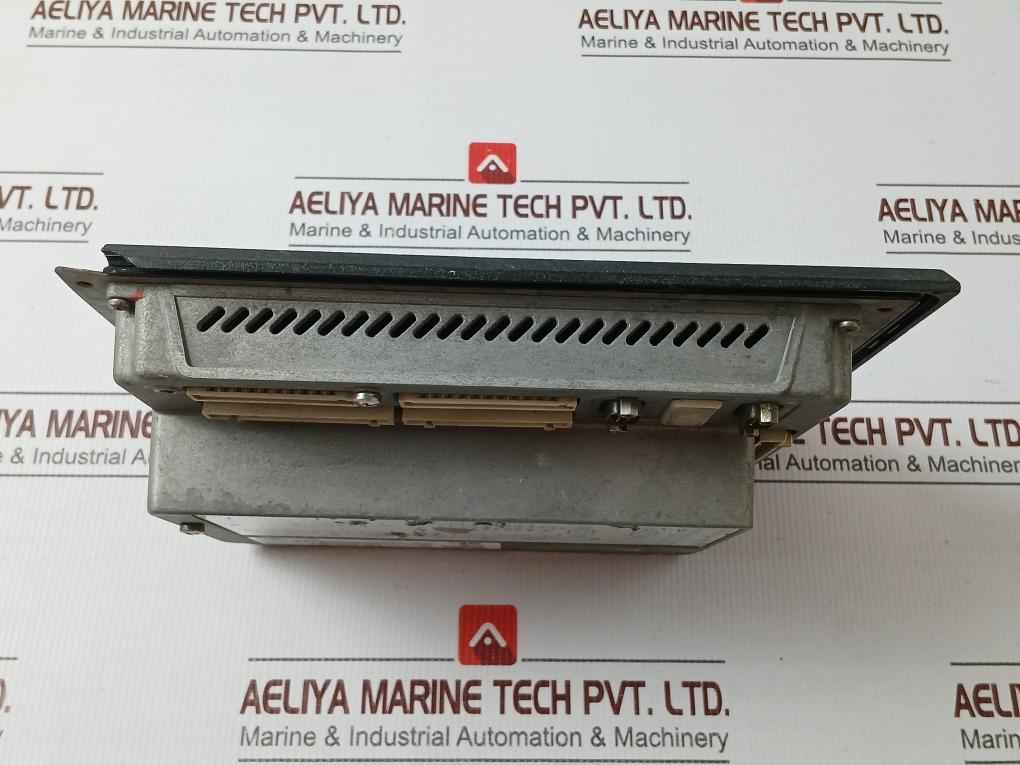 Atlas Copco 1900 0710 02 Hmi Controller Panel 250Vac-50Hz/60Hz (Not Working)