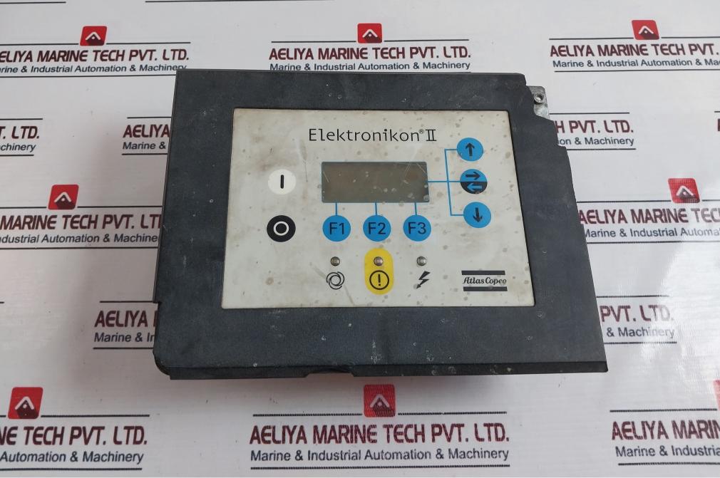 Atlas Copco 1900 0710 02 Panel Controller 24Vac/16Va