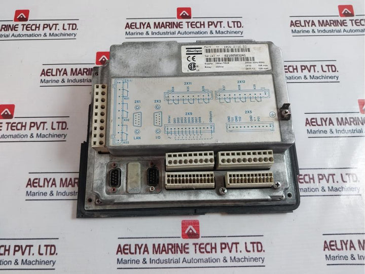 Atlas Copco 1900 0710 02 Panel Controller 24Vac/16Va