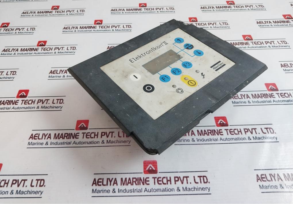 Atlas Copco 1900 0710 02 Panel Controller 24Vac/16Va
