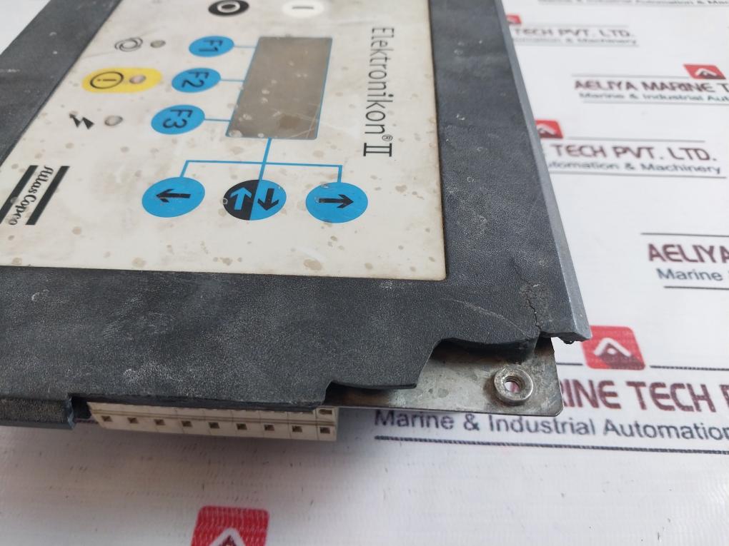 Atlas Copco 1900 0710 02 Panel Controller 24Vac/16Va (Not Working)