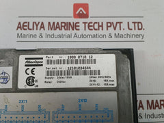 Compressor Controller 24Vac 50Hz/60Hz Atlas Copco 1900 0710 12