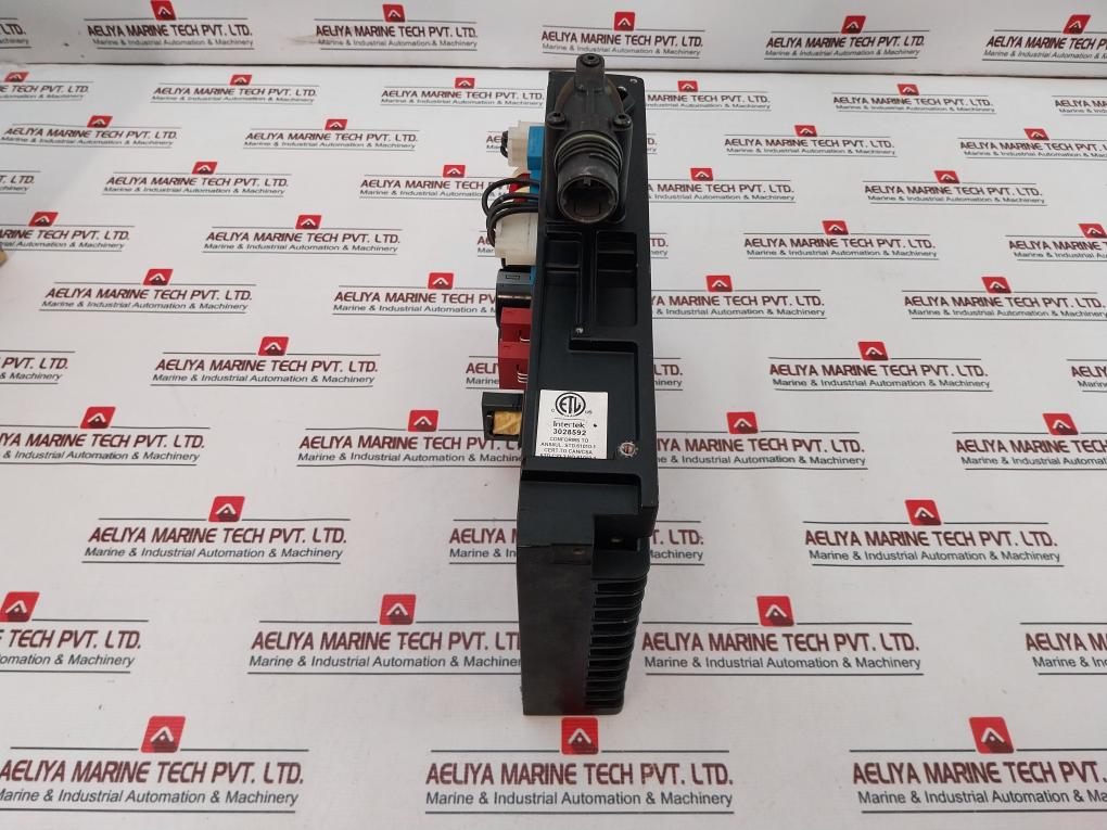 Atlas Copco 4222 0978 00 Power Macs 4000 Drive Board PM4000 REV 12