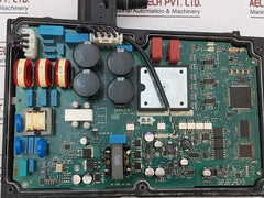 Atlas Copco 4222 0978 00 Power Macs 4000 Drive Board PM4000 REV 12