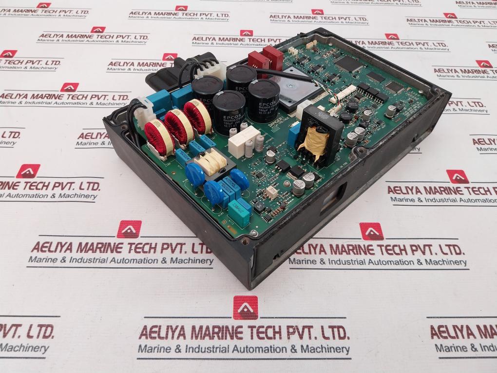 Atlas Copco 4222 0978 00 Power Macs 4000 Drive Board PM4000 REV 12