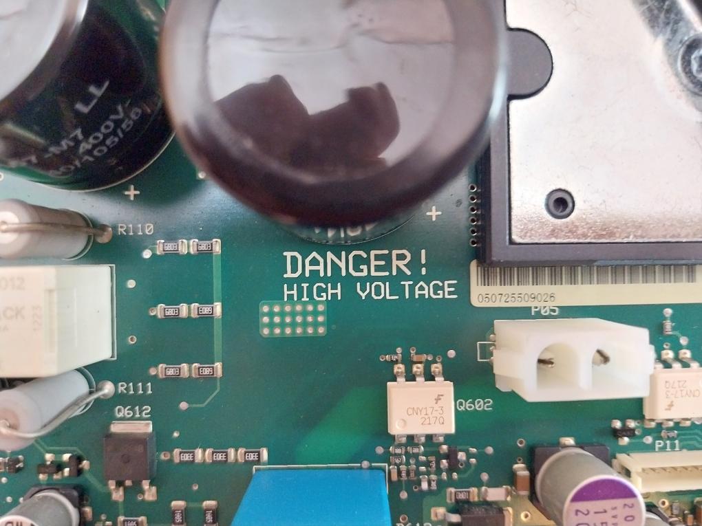 Atlas Copco 4222 0978 00 Power Macs 4000 Drive Board PM4000 REV 12