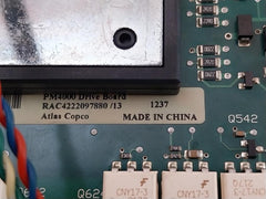 Atlas Copco 4222 0978 00 Power Macs 4000 Drive Board PM4000 REV 12