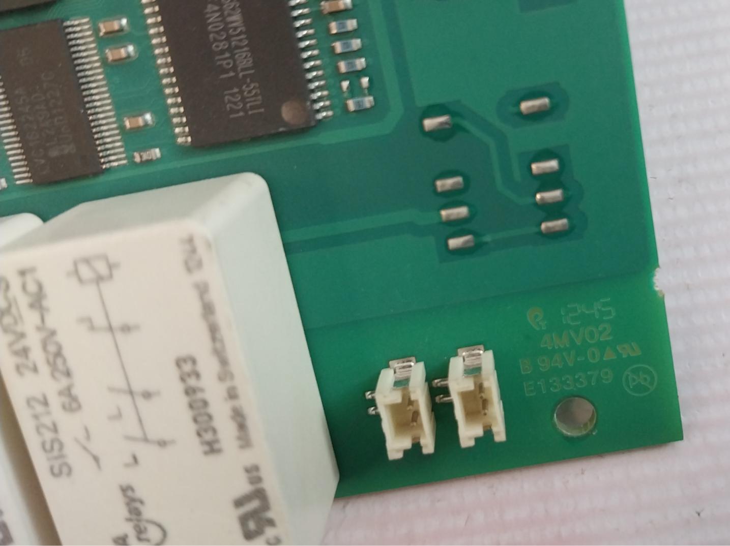 Atlas Copco 4222098000-09 Printed Circuit Board 94V