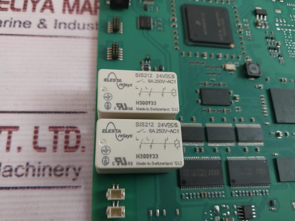 Atlas Copco 4222098000-09 Printed Circuit Board 94V