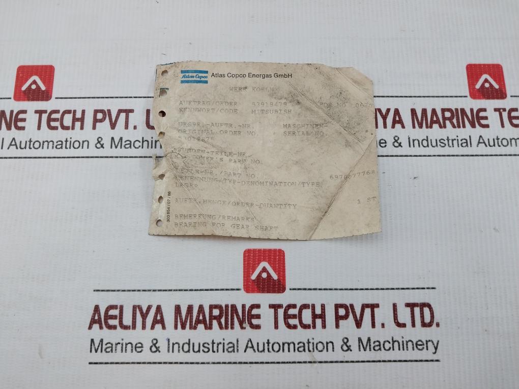 Atlas Copco 6970077768