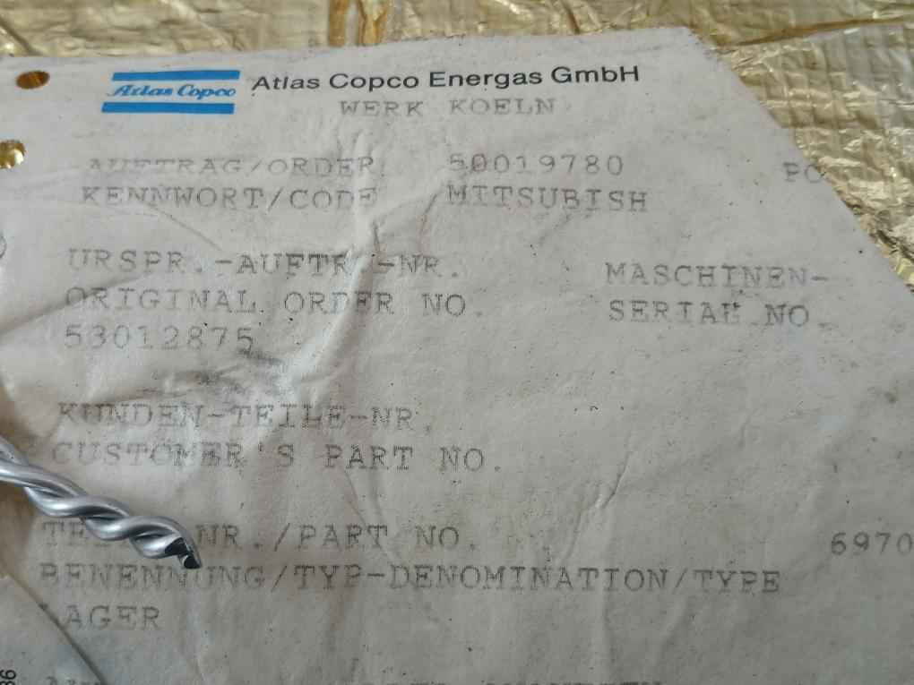 Atlas Copco 6970077777