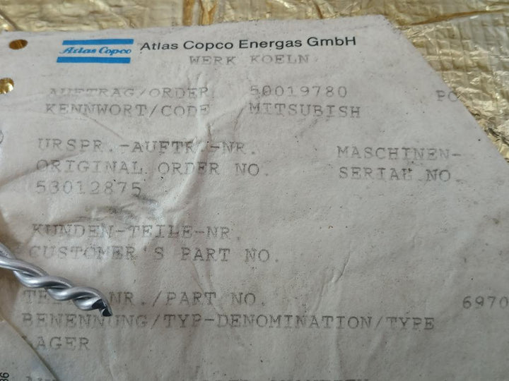 Atlas Copco 6970077777