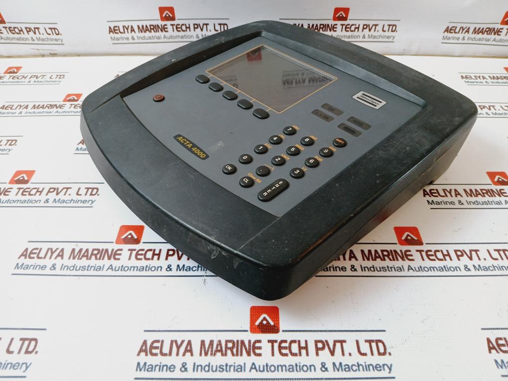 Atlas Copco ACTA 4000 Torque Calibrator Calibration Equipment