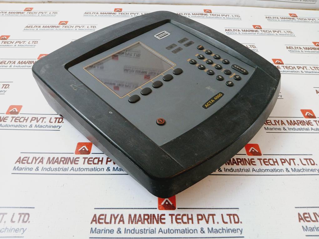Atlas Copco ACTA 4000 Torque Calibrator Calibration Equipment
