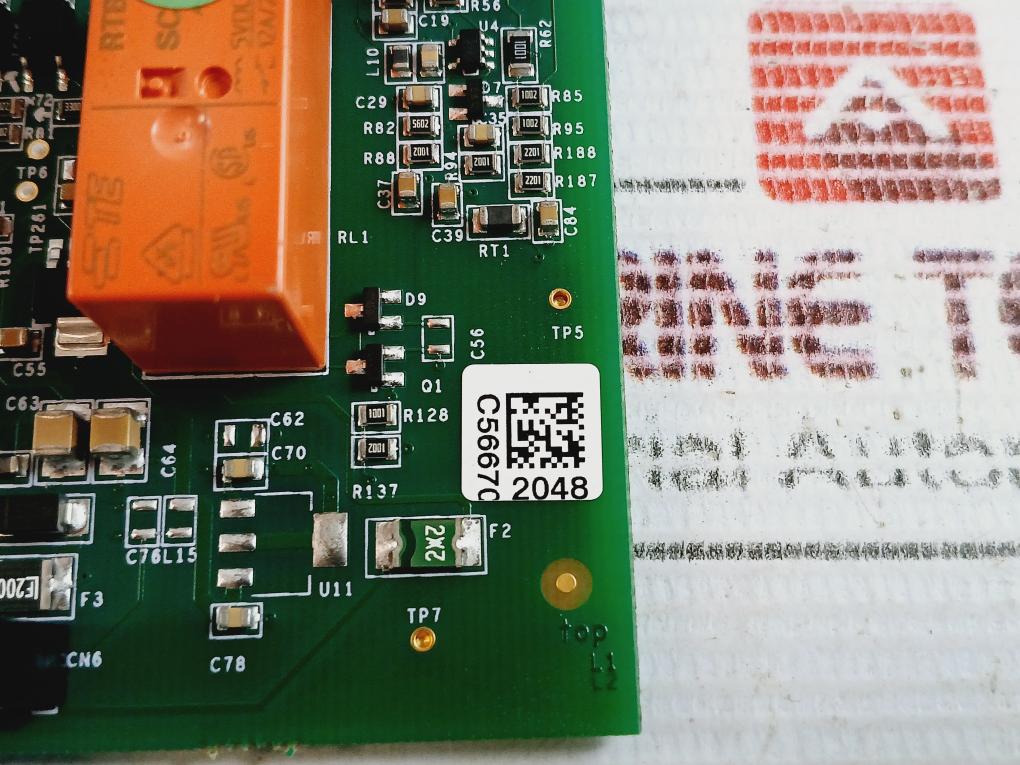 Atlas Copco Neos P1900535002 Inverter Drive