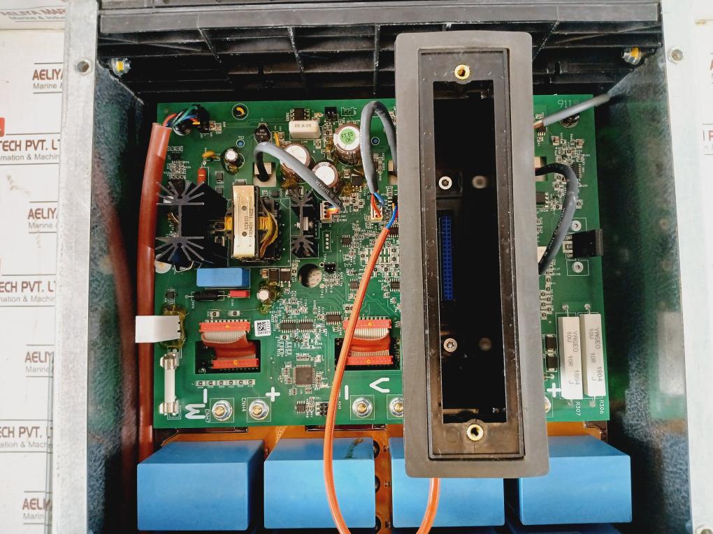 Atlas Copco Neos P1900535002 Inverter Drive