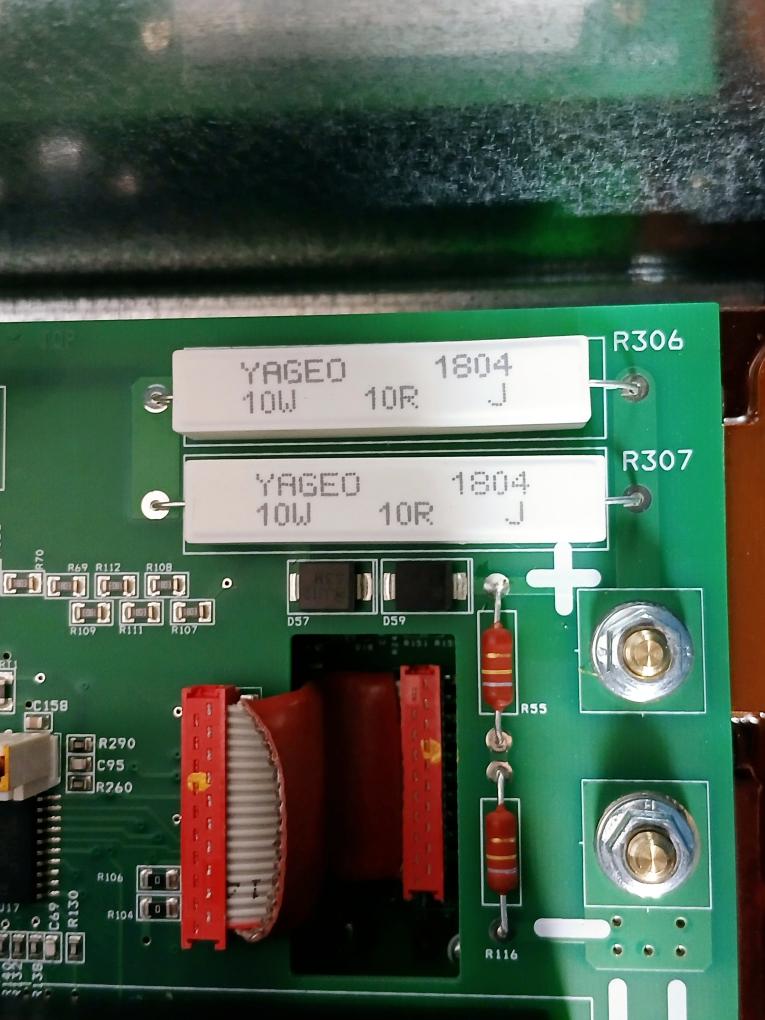 Atlas Copco Neos P1900535002 Inverter Drive